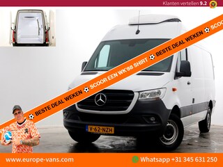 Mercedes-Benz Sprinter 316 CDI 163pk RWD L2H2 Kerstner Koelwagen 12V + 230V Nachtstekker 05-2020