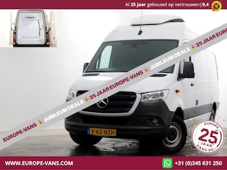 Mercedes-Benz Sprinter 316 CDI 163pk RWD L2H2 Kerstner Koelwagen 12V + 230V Nachtstekker 05-2020