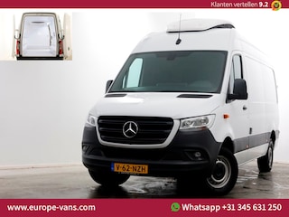 Mercedes-Benz Sprinter 316 CDI 163pk RWD L2H2 Kerstner Koelwagen 12V + 230V Nachtstekker 05-2020