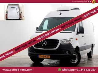 Mercedes-Benz Sprinter 316 CDI 163pk RWD L2H2 Kerstner Koelwagen 12V + 230V Nachtstekker 05-2020