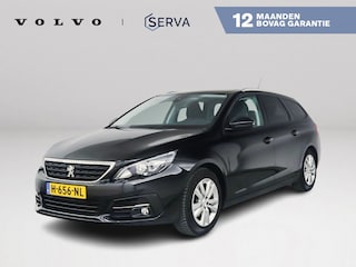 Peugeot 308 SW 1.2 PureTech Blue Lease Executive | Panoramadak | Parkeersensoren | Cruise control