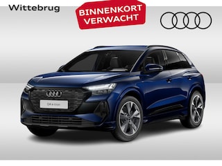 Audi Q4 45 quattro S Edition Competition 82 kWh