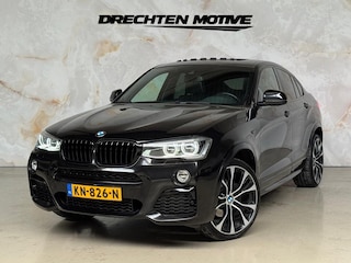 BMW X4 xDrive35d High Executive / M uitgevoerd / Pano / vol /