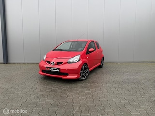 Toyota Aygo 1.0-12V Airco / Apple Carplay
