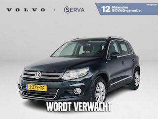 Volkswagen Tiguan 1.4 TSI Sport&Style | Parkeersensoren | Stoelverwarming | Cruise control