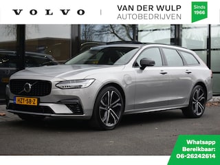 Volvo V90 T8 455Pk AWD UItra Dark Executive | 20'' | Bowers en Wilkins | T