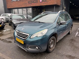 Peugeot 2008 1.2 PureTech Urban Cross CLIMA TREKHAAK ORIG NL NAP