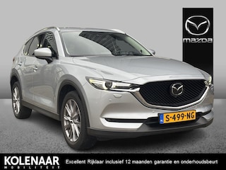 Mazda CX-5 2.5 SkyActiv-G 194 Luxury /Automaat/360CAM/Bose Audiosysteem/Dealeronderhouden/