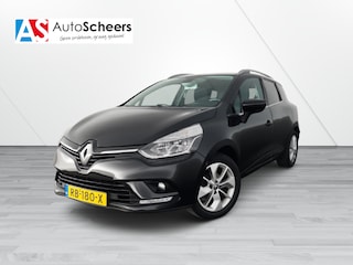Renault Clio Energy TCe 90pk Limited