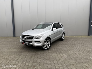 Mercedes-Benz M-klasse 350 BLUETEC 4MATIC Grijskenteken