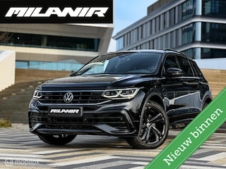 Volkswagen Tiguan 1.4 TSI eHybrid R-Line |Pano|Trekhaak|ACC