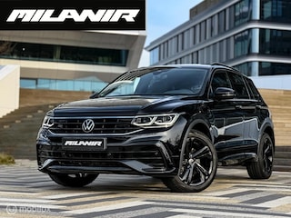 Volkswagen Tiguan 1.4 TSI eHybrid R-Line |Pano|Trekhaak|ACC