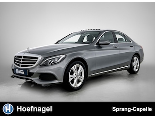 Mercedes-Benz C-klasse 220 CDI Edition 1 |Schuifdak | Stoelverwarming | Cruise Control | Electrische Stoelen