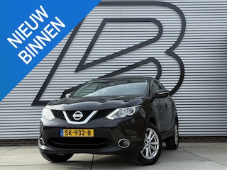 Nissan Qashqai 1.2 Acenta 1e Eigenaar|Clima|Cruise|LM Velgen|Goed Onderhouden|Nieuwe APK bij Aflevering