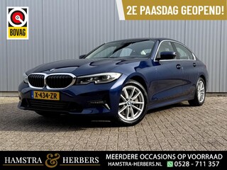 BMW 330i High Executive Edition blauw