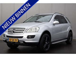 Mercedes-Benz M-klasse 350 | NL -AUTO | HISTORIE AANWEZIG | TREKHAAK