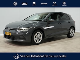 Volkswagen Golf 1.0 eTSI 110pk DSG Life Business Navigatie Massage Stoel/Stuurverw. Acc LED 52