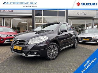 Suzuki S-Cross Sx4 1.6 VVT 120pk AllGrip High Executive | Trekhaak | Panoramadak |