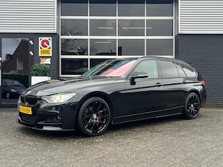 BMW 3-serie Touring 316i M Sport Edition, Automaat, Bluetooth, Cruise, Airco, Stoelverwarming