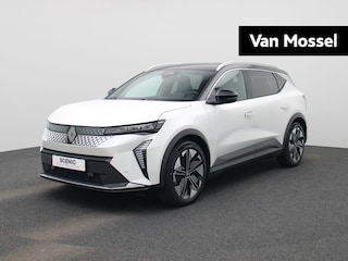 Renault Scénic E-Tech EV60 170 pk comfort range techno Solar Bay Panoramadak / All Season banden