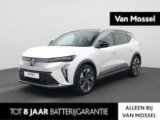 Renault Scénic E-Tech EV60 170 pk comfort range techno Solar Bay Panoramadak / All Season banden