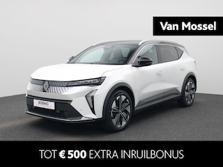 Renault Scénic E-Tech EV60 170 pk comfort range techno Solar Bay Panoramadak / All Season banden
