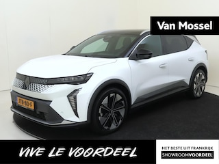 Renault Scénic E-Tech EV60 170 pk comfort range techno Solar Bay Panoramadak / All Season banden
