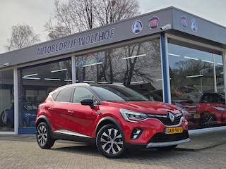 Renault Captur 1.0 TCe 90 techno
