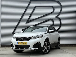 Peugeot 3008 1.2 PureTech Première 2e Eigenaar|Navi|Carplay|Camera|D-riem v.v. in 2023|Trekhaak|Clima|Cruise|N.A.P|APK tot 04-2026
