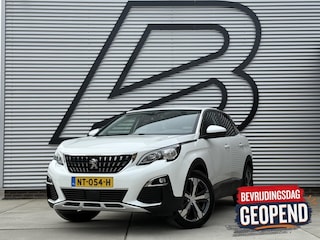 Peugeot 3008 1.2 PureTech Première 2e Eigenaar|Navi|Carplay|Camera|D-riem v.v. in 2023|Trekhaak|Clima|Cruise|N.A.P|APK tot 04-2026