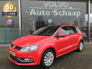 Volkswagen Polo 1.2 TSI Highline | Rijklaar incl garantie | Panoramadak Trekhaak Donker glas Navigatie