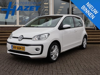 Volkswagen Up 1.0 BMT 5-DEURS HIGH UP! + CRUISE CONTROL | LMV | AIRCO | PDC