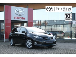 Toyota Auris Touring Sports 1.8 Hybrid Lease Automaat | Smart entry en Cruise control Climat