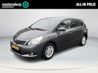 Toyota Corolla Verso 1.6 VVT-i Business 7p. Trekhaak | 7 persoons | Navigatiesysteem