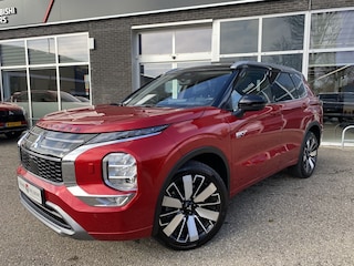 Mitsubishi Outlander 2.4 PHEV Instyle