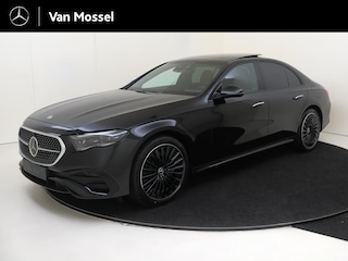 Mercedes-Benz E-klasse 300 e Sport Edition / Leder-Pakket / Premium-Plus / Rijassistentiepakket / Winterpakket / Memory-Stoelen / Stoelventilatie / Panaroma-dak / Superscreen /