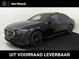 Mercedes-Benz E-klasse 300 e Sport Edition / Leder-Pakket / Premium-Plus / Rijassistentiepakket / Winterpakket / Memory-Stoelen / Stoelventilatie / Panaroma-dak / Superscreen /