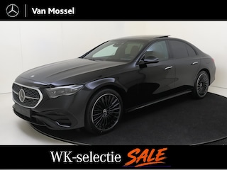 Mercedes-Benz E-klasse 300 e Sport Edition / Leder-Pakket / Premium-Plus / Rijassistentiepakket / Winterpakket / Memory-Stoelen / Stoelventilatie / Panaroma-dak / Superscreen /