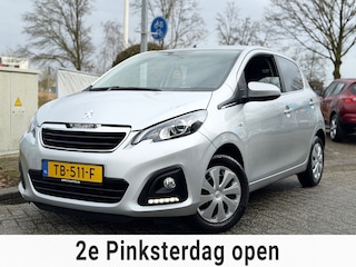 Peugeot 108 1.0 e-VTi Active AUTOMAAT 31.000 nap