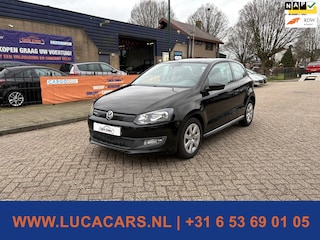 Volkswagen Polo 1.2 TDI BlueMotion Comfortline 2X SLEUTEL + BOEKJES!