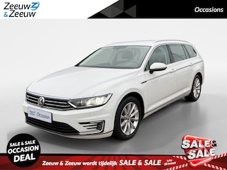 Volkswagen Passat Variant 1.4 TSI GTE Highline *Automaat*Navigatie*Adapt. Cruise Control*Stoelverwarming*Keyless Entry*LM.Velgen*Nette auto!