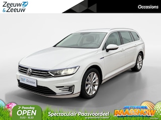 Volkswagen Passat Variant 1.4 TSI GTE Highline *Automaat*Navigatie*Adapt. Cruise Control*Stoelverwarming*Keyless Entry*LM.Velgen*Nette auto!