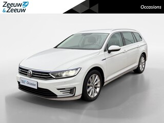 Volkswagen Passat Variant 1.4 TSI GTE Highline *Automaat*Navigatie*Adapt. Cruise Control*Stoelverwarming*Keyless Entry*LM.Velgen*Nette auto!