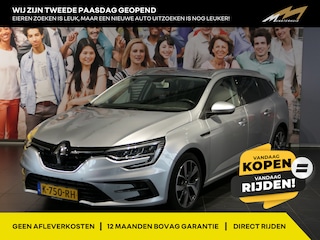 Renault Mégane Estate 1.3 TCe Business Zen - Allseasons - Wegklapbare trekhaak - Keyless Entry & Start - Camera
