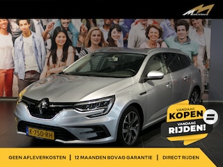 Renault Mégane Estate 1.3 TCe Business Zen - Allseasons - Wegklapbare trekhaak - Keyless Entry & Start - Camera