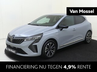 Renault Clio 1.6 E-Tech Full Hybrid 145 techno | Automaat | Rondom Camera | Navigatie