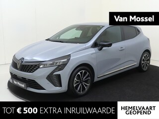 Renault Clio 1.6 E-Tech Full Hybrid 145 techno | Automaat | Rondom Camera | Navigatie