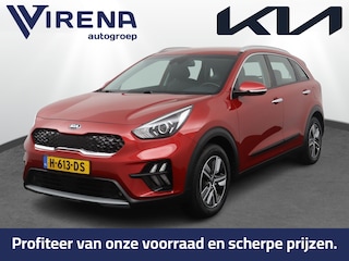 Kia Niro 1.6 GDi DynamicLine - Cruise Control - Climate Control - DAB - Apple Carplay / Android Auto - Fabrieksgarantie tot 01-2027