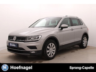 Volkswagen Tiguan 1.5 TSI ACT Highline | Adaptive Cruise | Camera | Stuur-/Stoelverw. | CarPlay | Virtual Cockpit