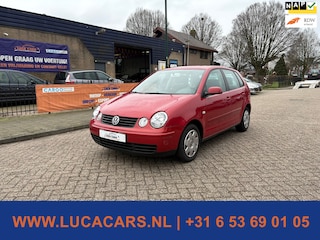 Volkswagen Polo 1.4-16V Athene AUTOMAAT + NIEUWE APK!